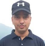 Kedarnath Acharya